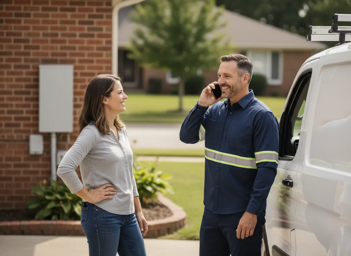 Electrical repair frequently asked questions in Beaufort, MO